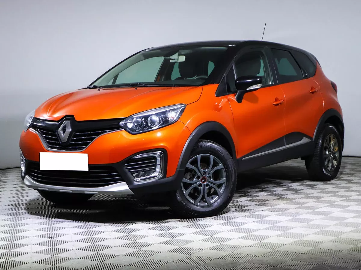 Купить Renault Kaptur 2017 г.в. 57000 Автоматическая Бензин/2000 см3 за  1432000 руб. скидка 358000 руб. в Кредит от 18% годовых.