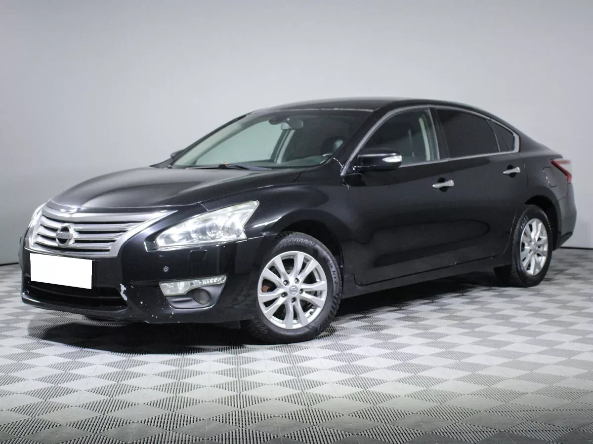 Купить Nissan Teana 2014 г.в. 222123 Вариатор Бензин/2500 см3 за 1197600  руб. скидка 299400 руб. в Кредит от 18% годовых.