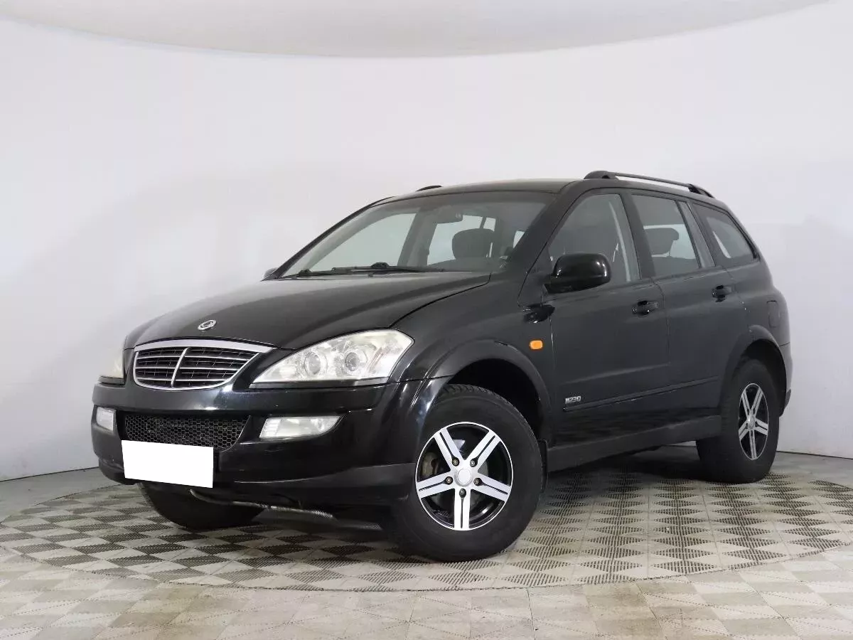 Купить SsangYong Kyron 2007 г.в. 326679 Автоматическая Бензин/2300 см3 за  632000 руб. скидка 158000 руб. в Кредит от 18% годовых.